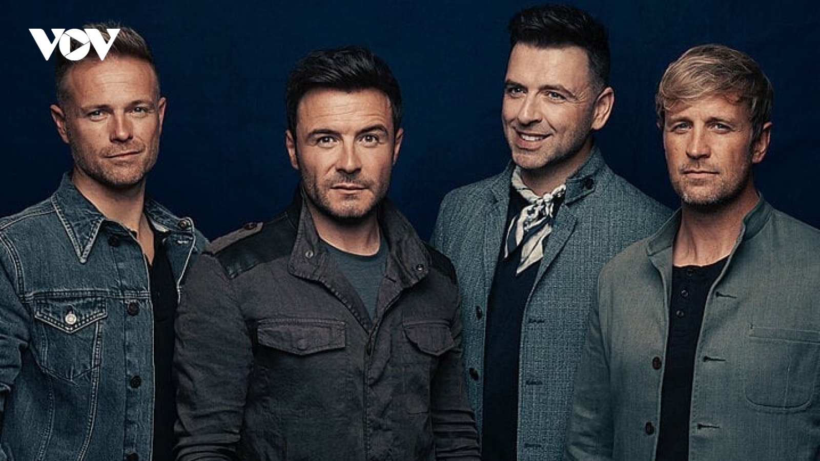 Khán giả có thêm cơ hội mua vé xem Westlife tại Việt Nam