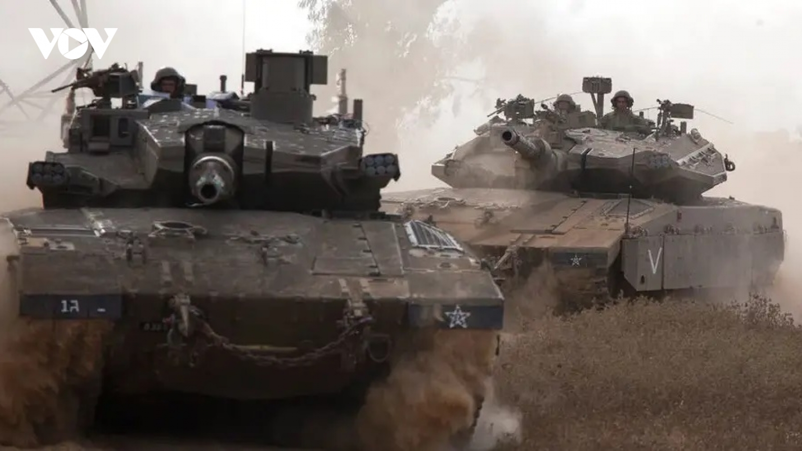Những cạm bẫy nguy hiểm chờ đợi quân đội Israel khi tiến vào Gaza