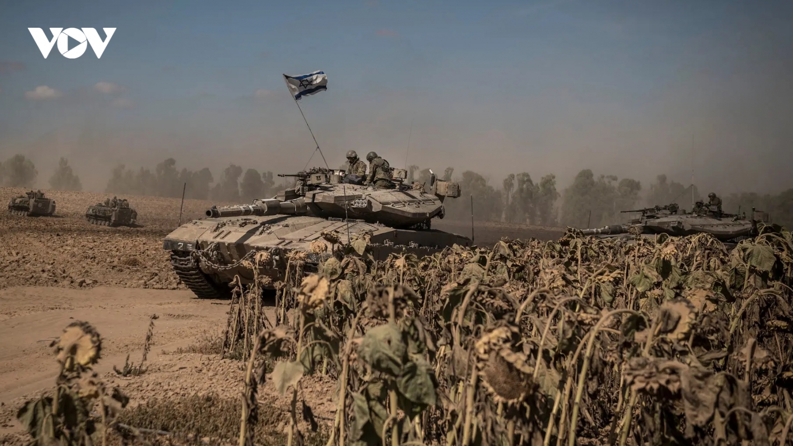 Kịch bản Israel đánh chiếm Gaza và thách thức khi xử lý Hamas
