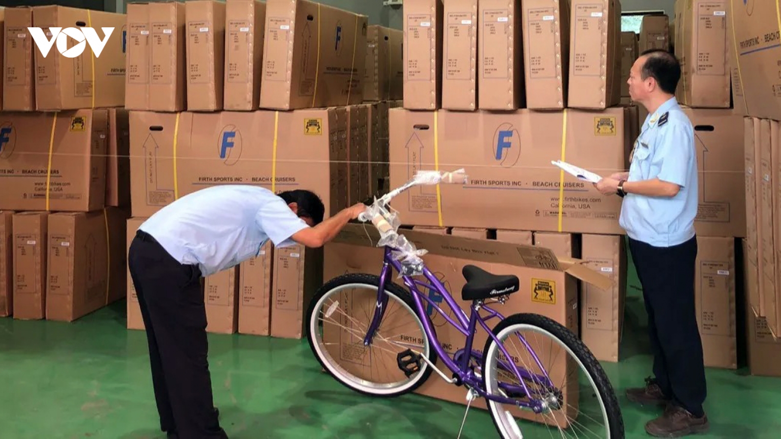 18 sản phẩm xuất khẩu sang Mỹ có nguy cơ bị điều tra phòng vệ thương mại