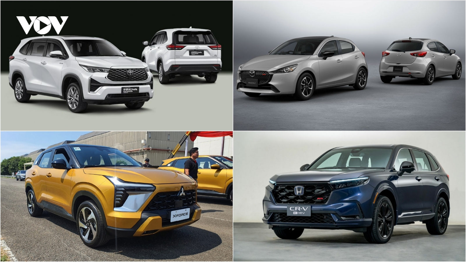 Những mẫu xe ô tô dự kiến ra mắt thị trường Việt trong tháng 10