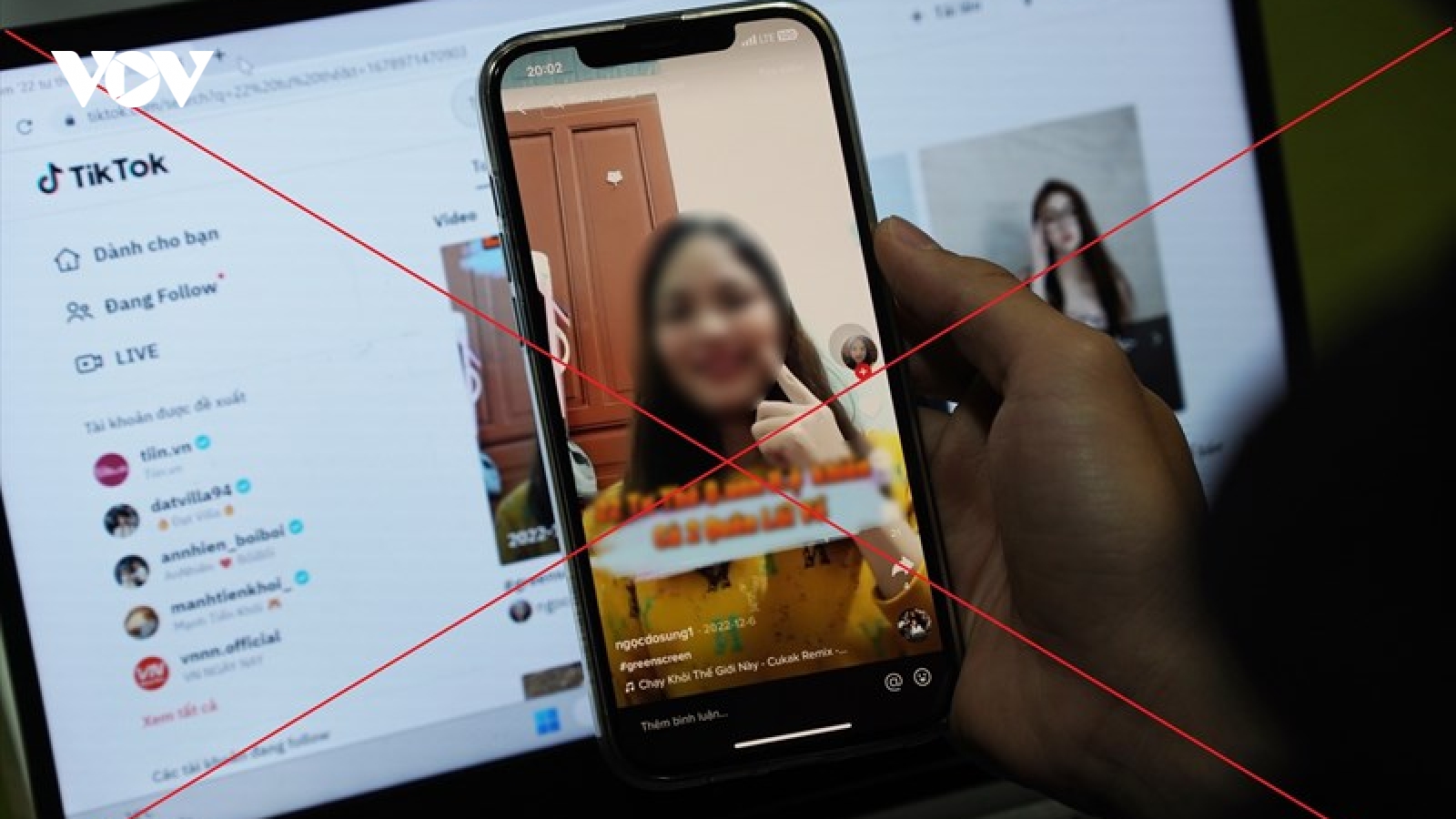 Loại bỏ tài khoản tiktok dưới 13 tuổi có bảo vệ được trẻ trên môi trường mạng?