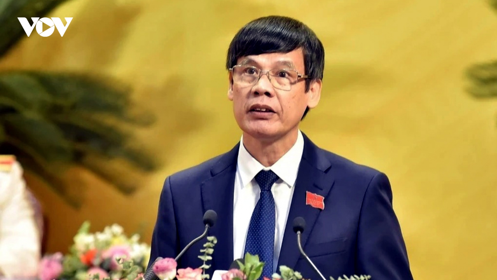 Khởi tố cựu Chủ tịch UBND tỉnh Thanh Hóa Nguyễn Đình Xứng