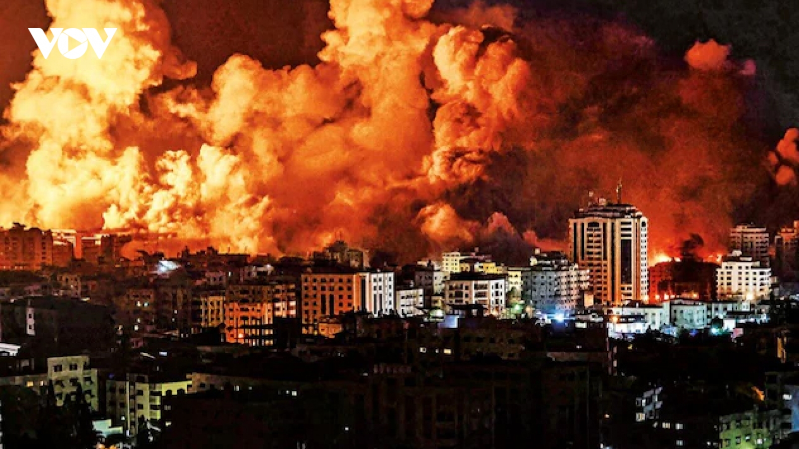 Xung đột Israel – Hamas có thể gây hậu quả khôn lường với kinh tế thế giới