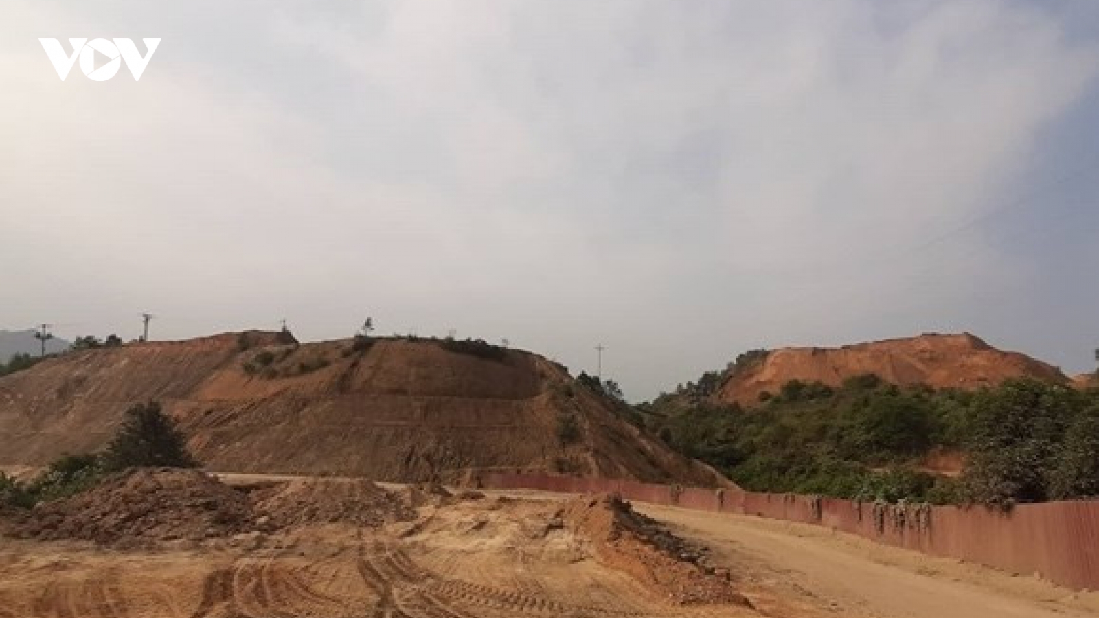 Xác minh, điều tra vi phạm tại mỏ đất hiếm Yên Phú, tỉnh Yên Bái
