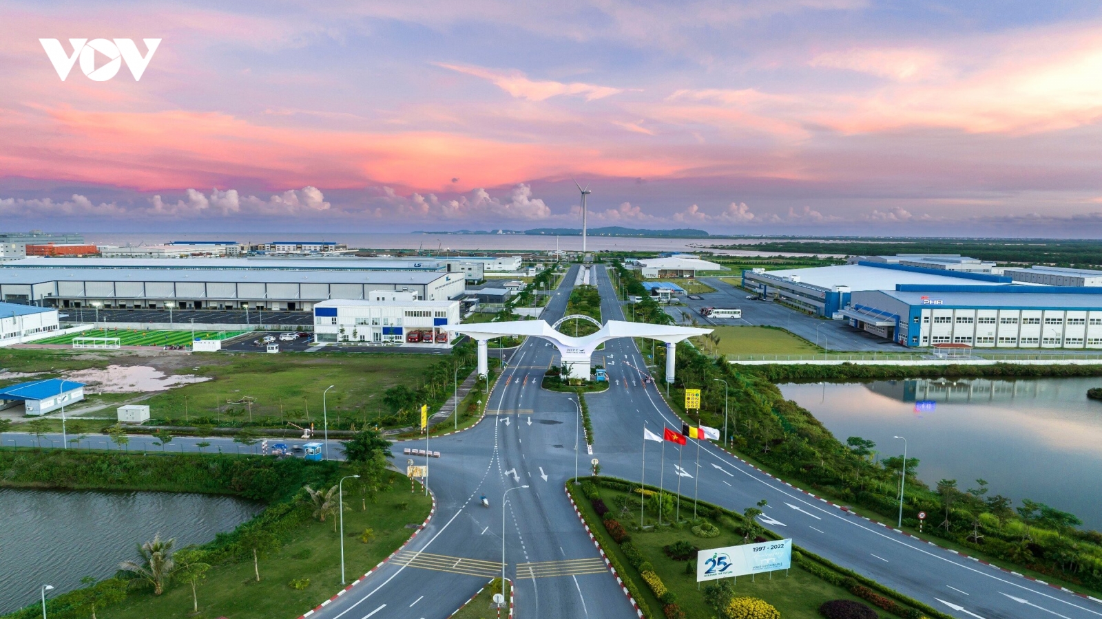 Hải Phòng thu hút hơn 3 tỷ USD vốn FDI, về đích trước 4 tháng