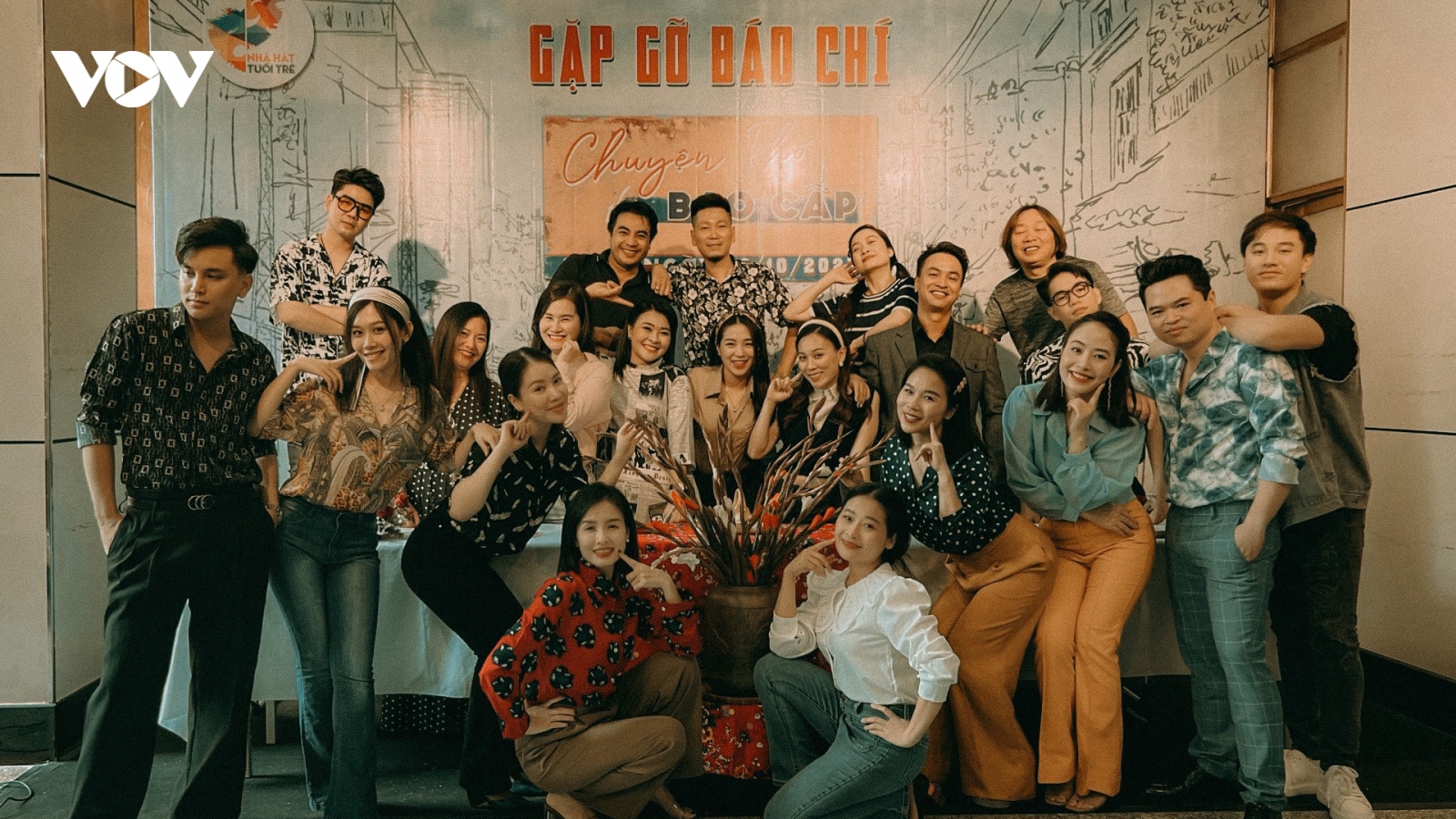 Ký ức về một Hà Nội những năm 1980 qua "Chuyện phố thời bao cấp"