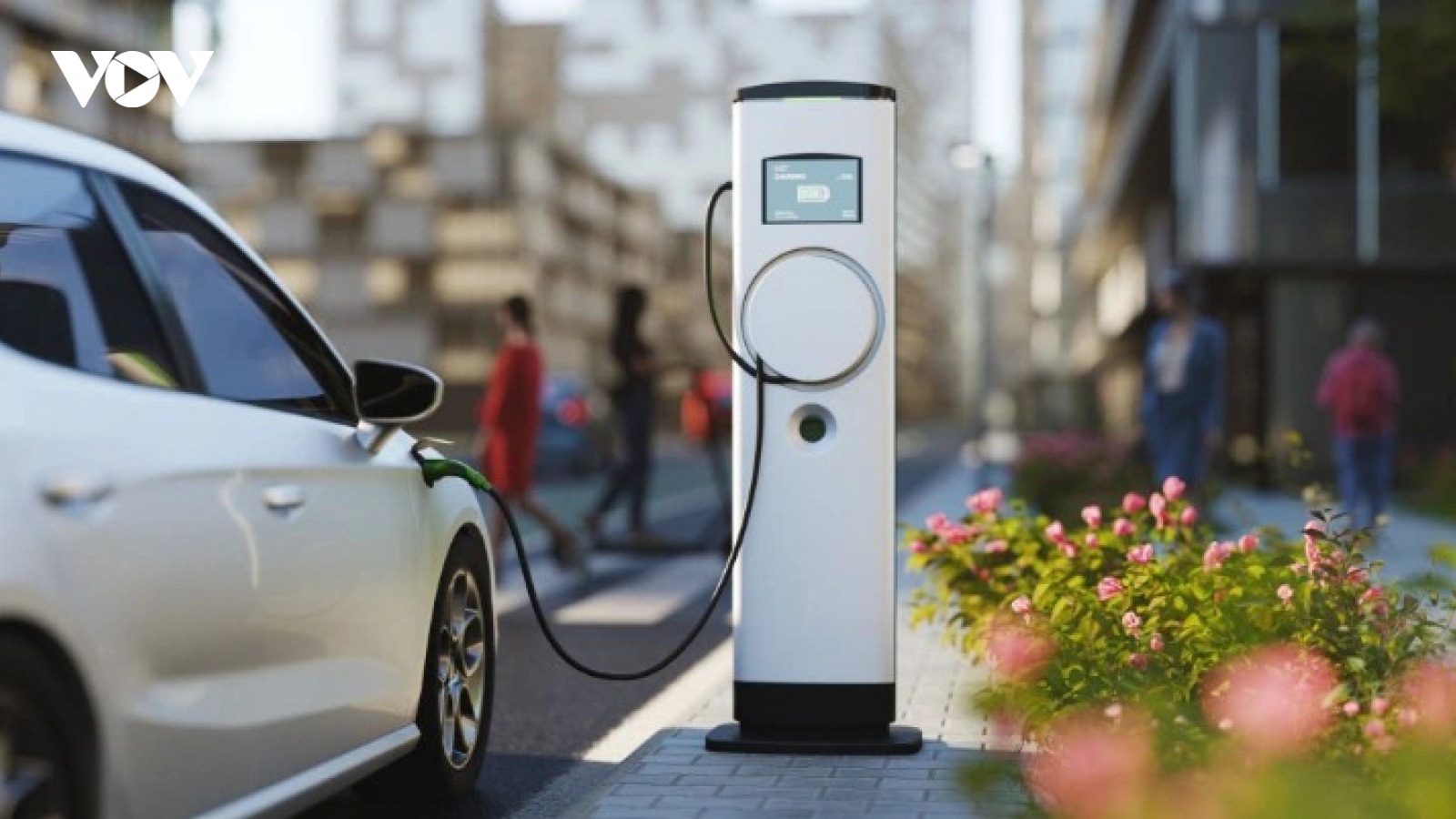 Doanh số xe điện tại châu Âu tăng vọt, Tesla Model Y bán hơn 21.000 xe/tháng