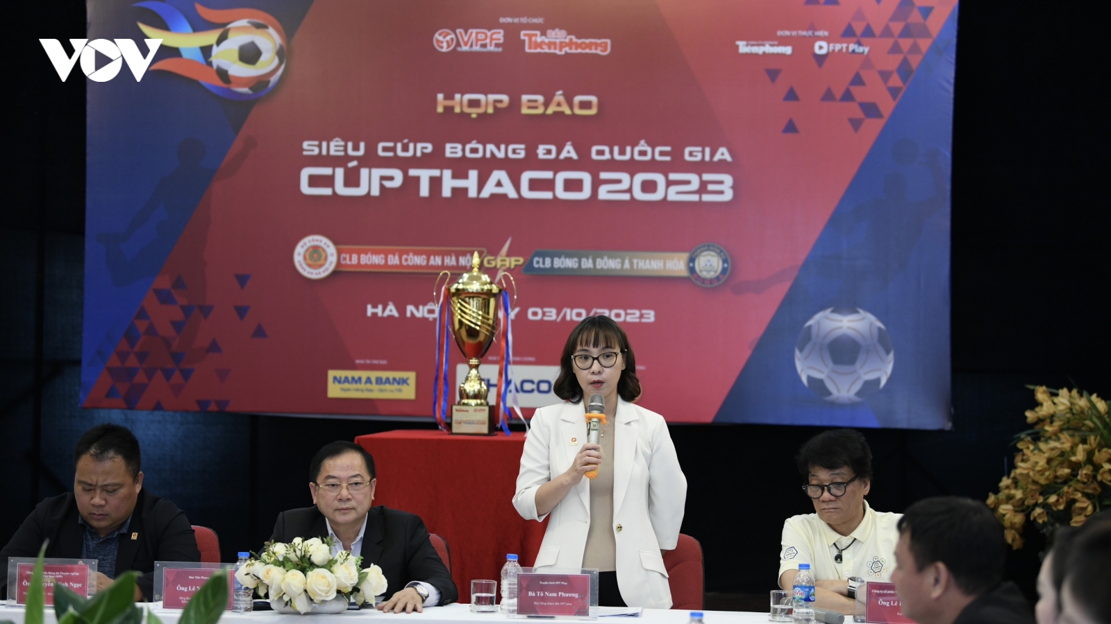 95% có VAR, Ban tổ chức trận Siêu Cúp Quốc gia 2023 đau đầu lựa chọn sân thi đấu