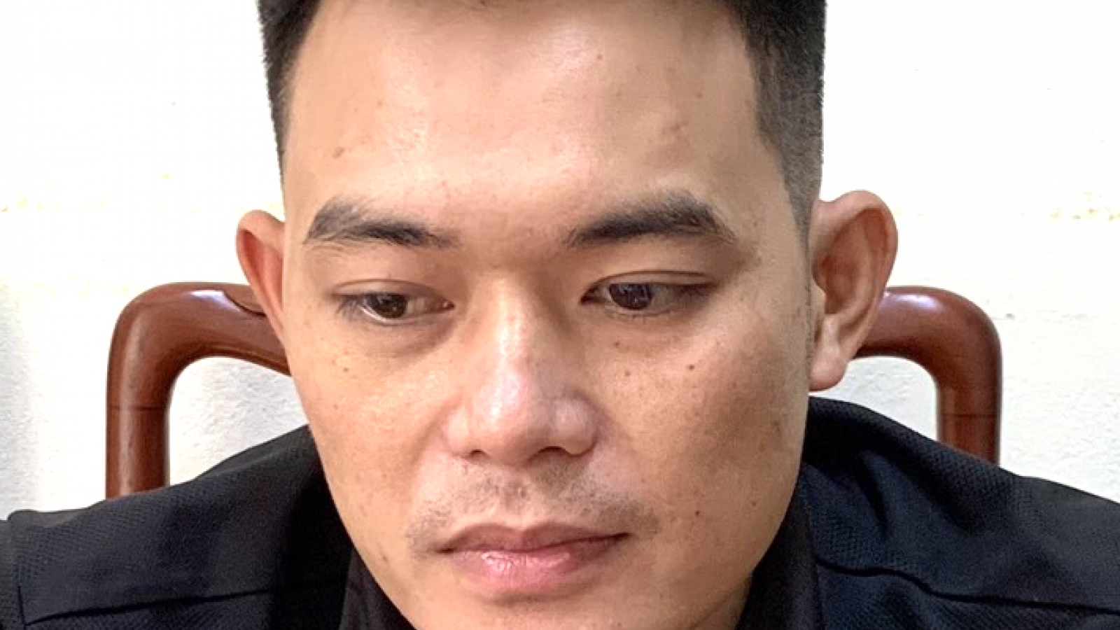 Bắt Bình "Gold" - nghi phạm giết người ở Thanh Hoá