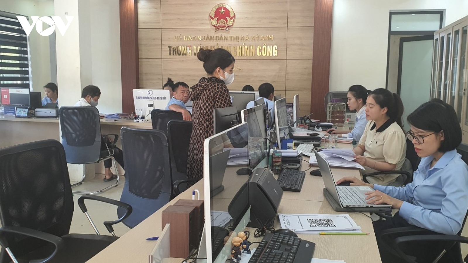 Thị xã Kỳ Anh thu hút đầu tư nhờ cải cách hành chính