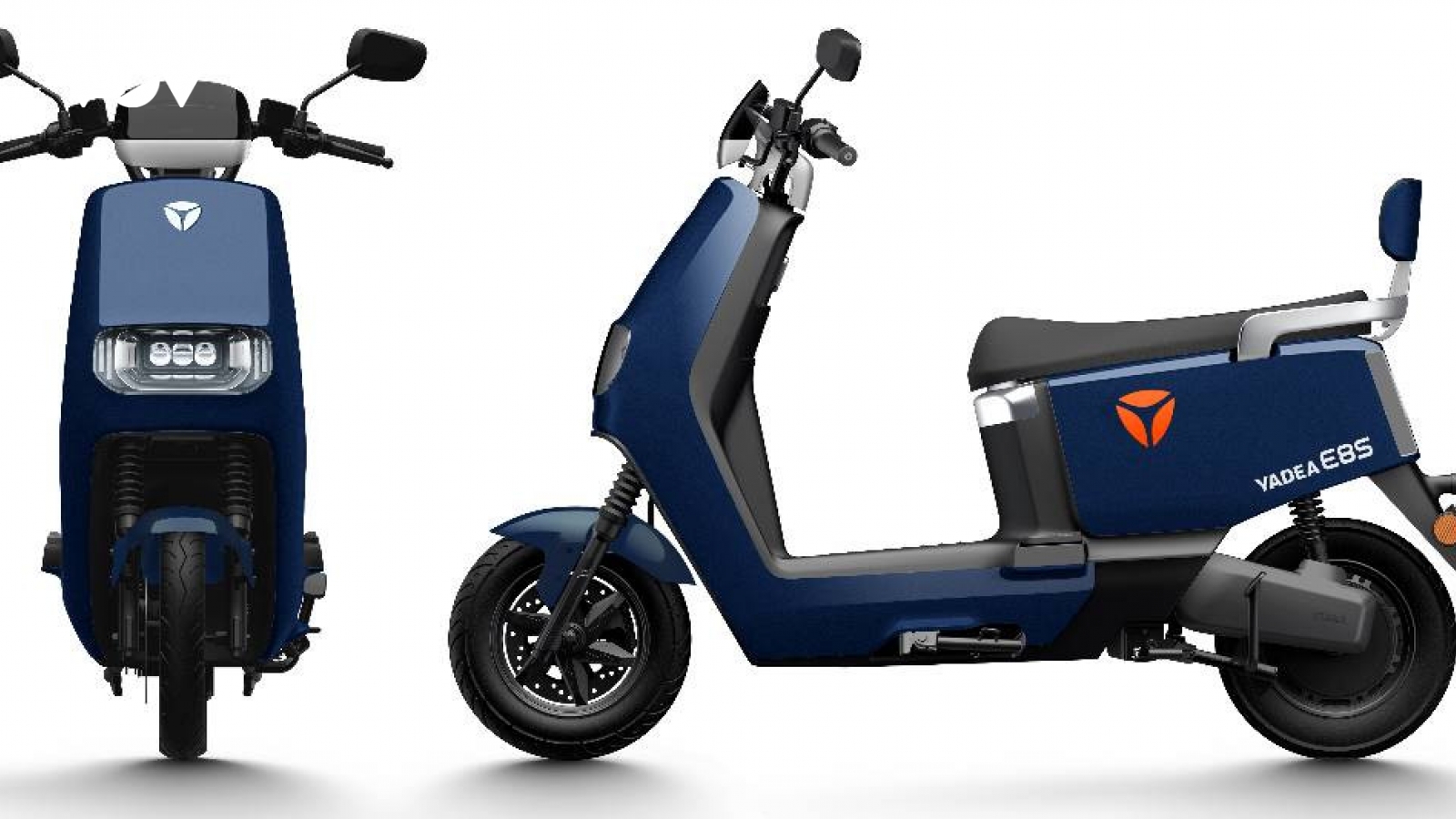 Yadea ra mắt xe máy điện mới giá hơn 30 triệu đồng