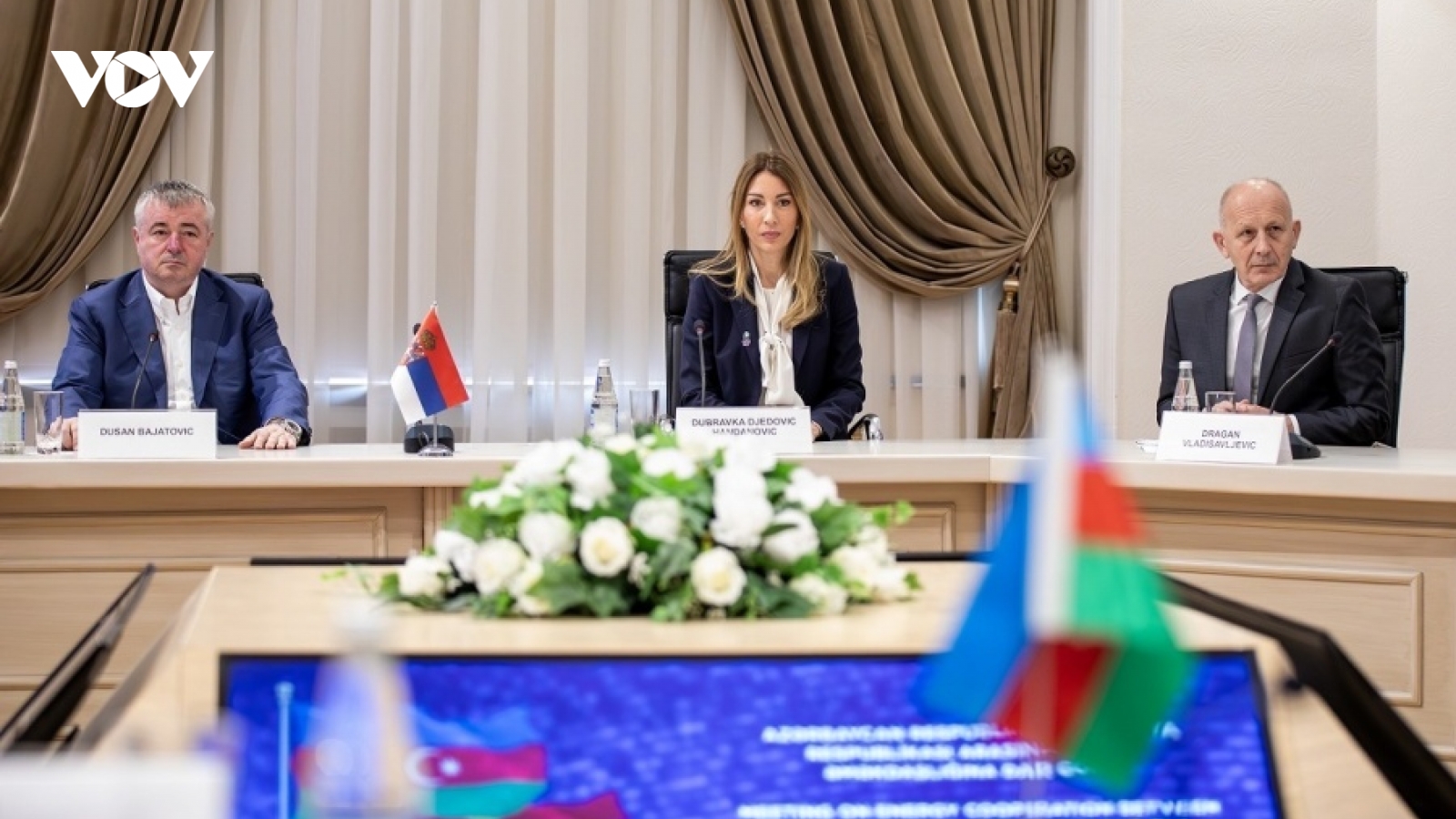 Hướng đi của Serbia nhằm thoát khỏi phụ thuộc khí đốt vào Nga