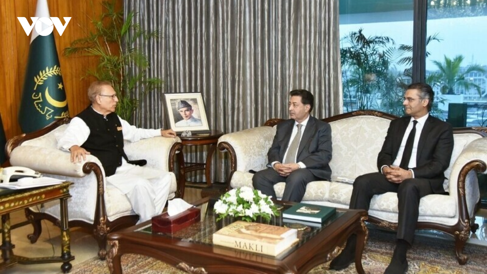 Pakistan sẽ tổ chức tổng tuyển cử vào ngày 8/2/2024