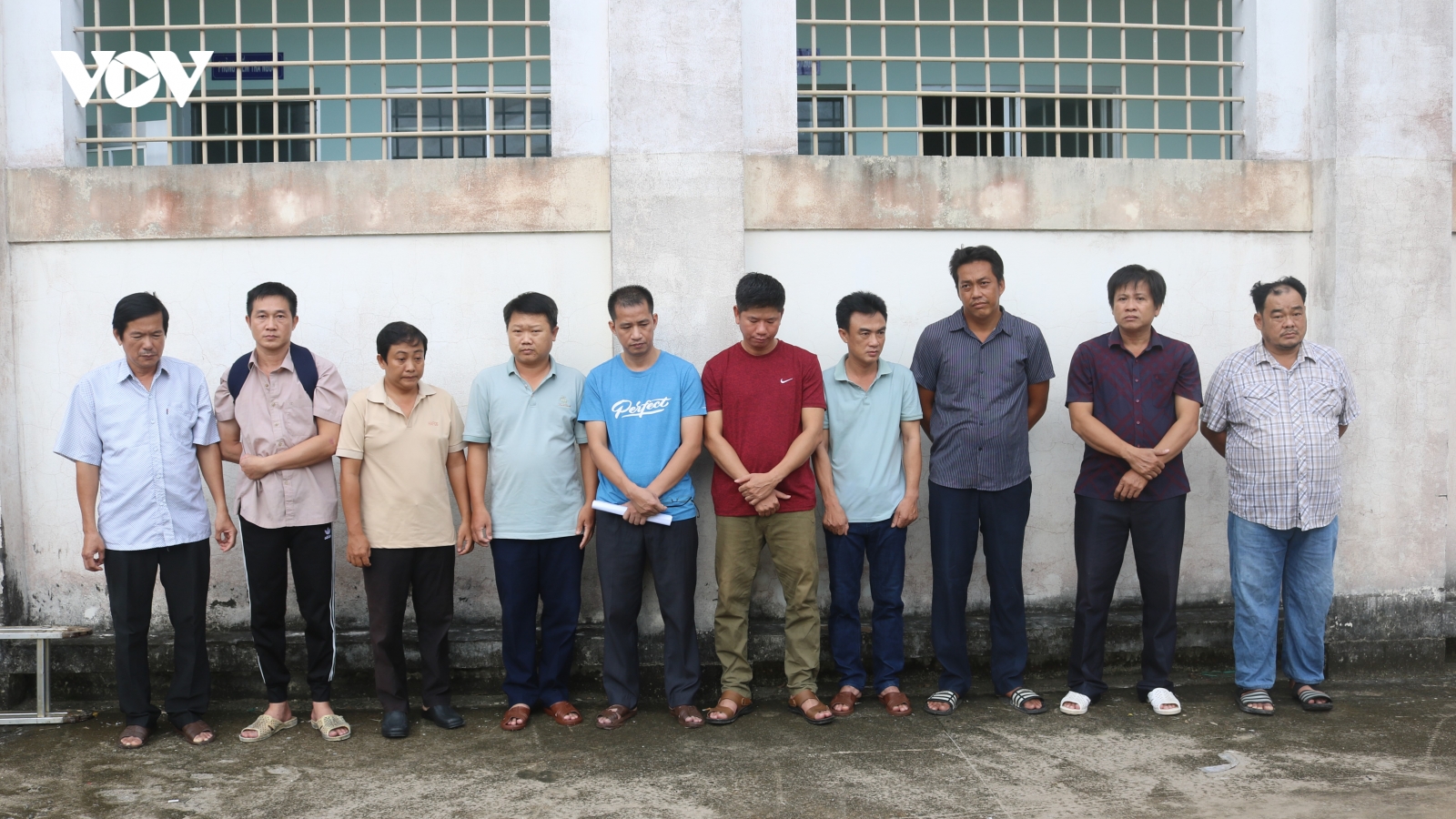 Khởi tố, bắt tạm giam nhiều cựu lãnh đạo huyện U Minh Thượng, Kiên Giang