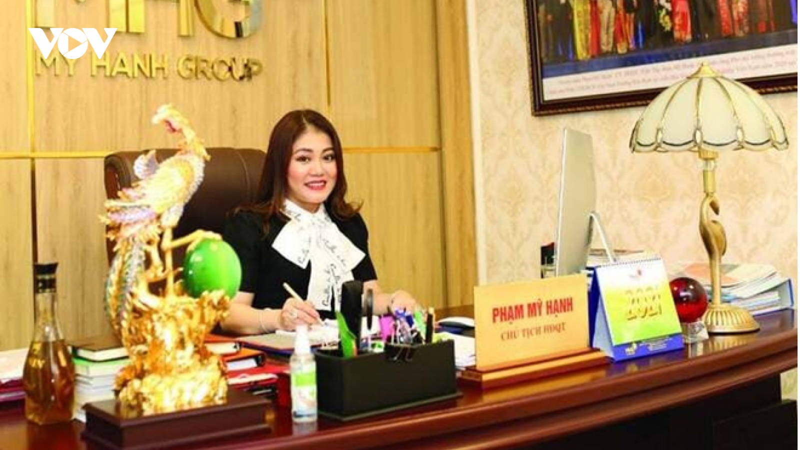 Lừa đảo trồng sâm hơn 1.200 tỷ đồng là vụ án có tính chất đặc biệt nghiêm trọng