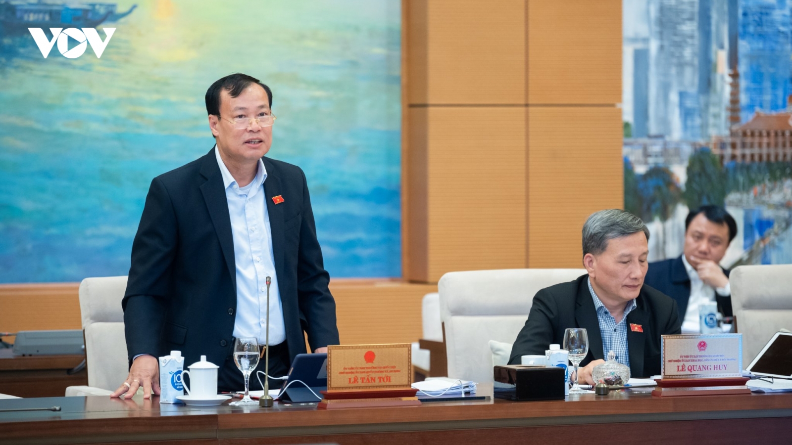 "Đổi tên thành Luật Căn cước và Thẻ căn cước là cần thiết"
