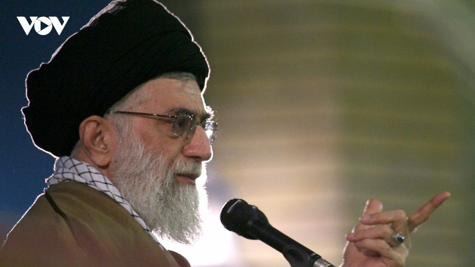 Iran kêu gọi các quốc gia Hồi giáo “tẩy chay” Israel