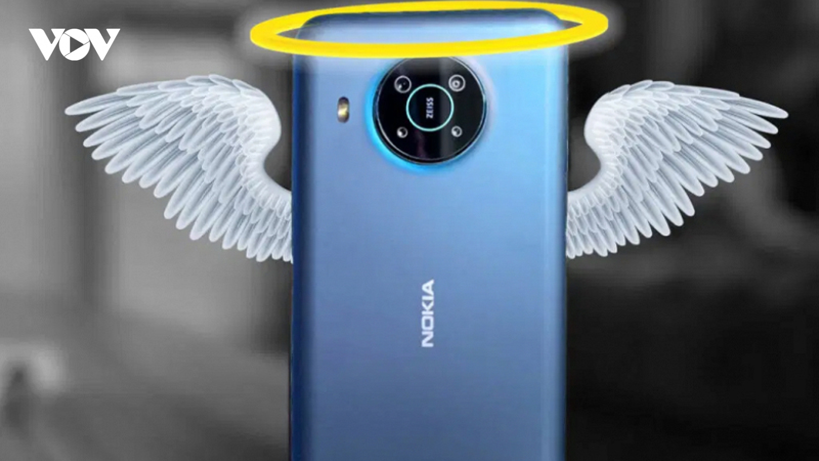 Hé lộ smartphone HMD Phone 1 sẵn sàng thay thế Nokia