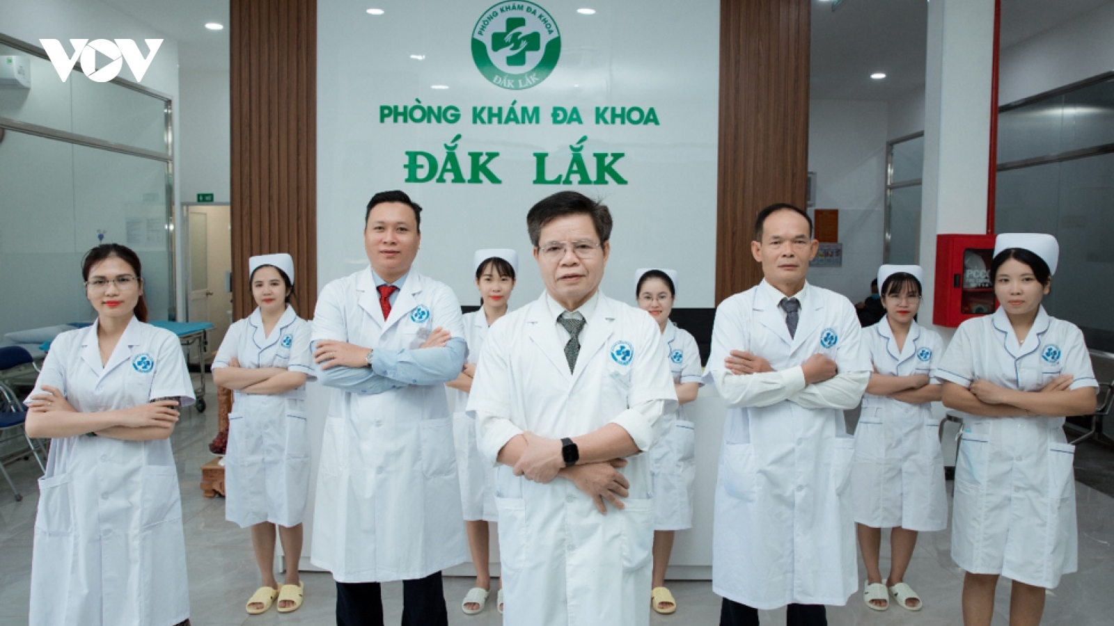 Phòng khám đa khoa Đắk Nông - Địa chỉ Khám nam khoa uy tín