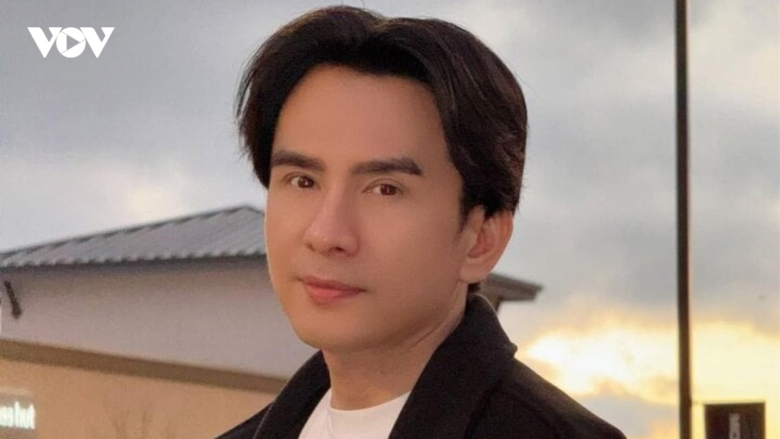Chuyện showbiz: Đan Trường gặp tai nạn giao thông bên Mỹ
