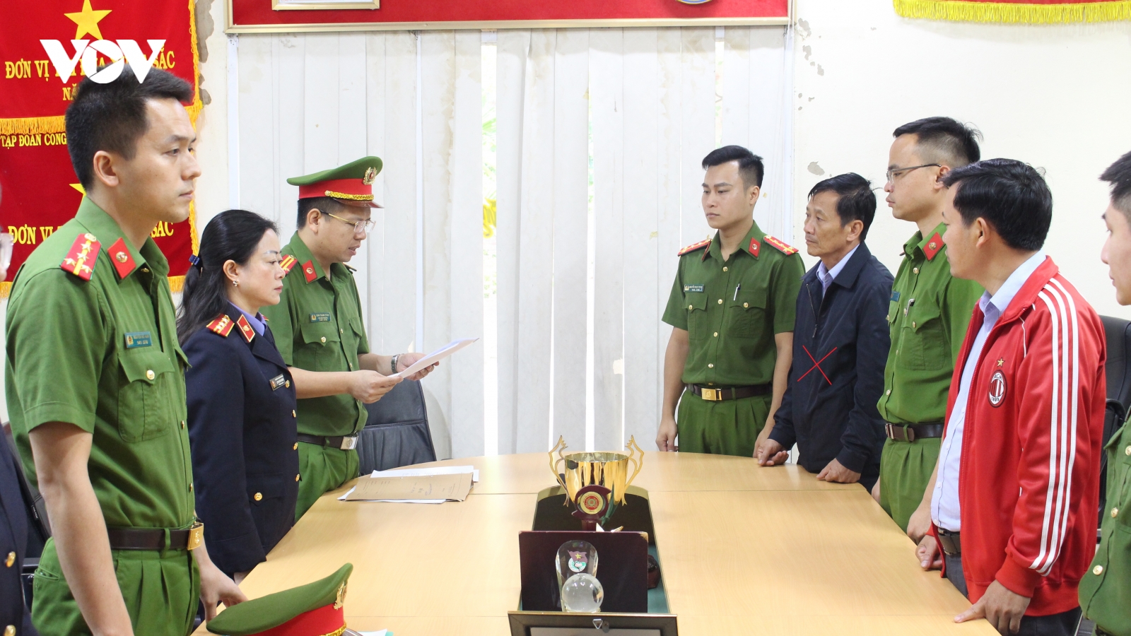 Khởi tố Tổng giám đốc Công ty CP cao su Sơn La và đồng phạm