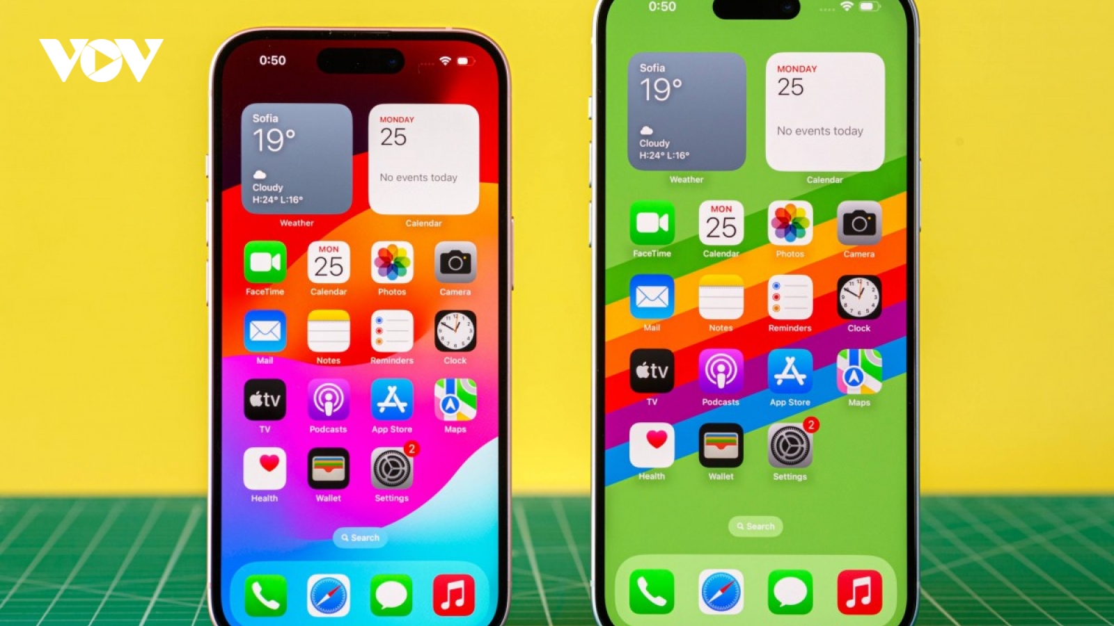 Những chiếc iPhone cơ bản trong gia đình iPhone 16 ra mắt vào năm sau