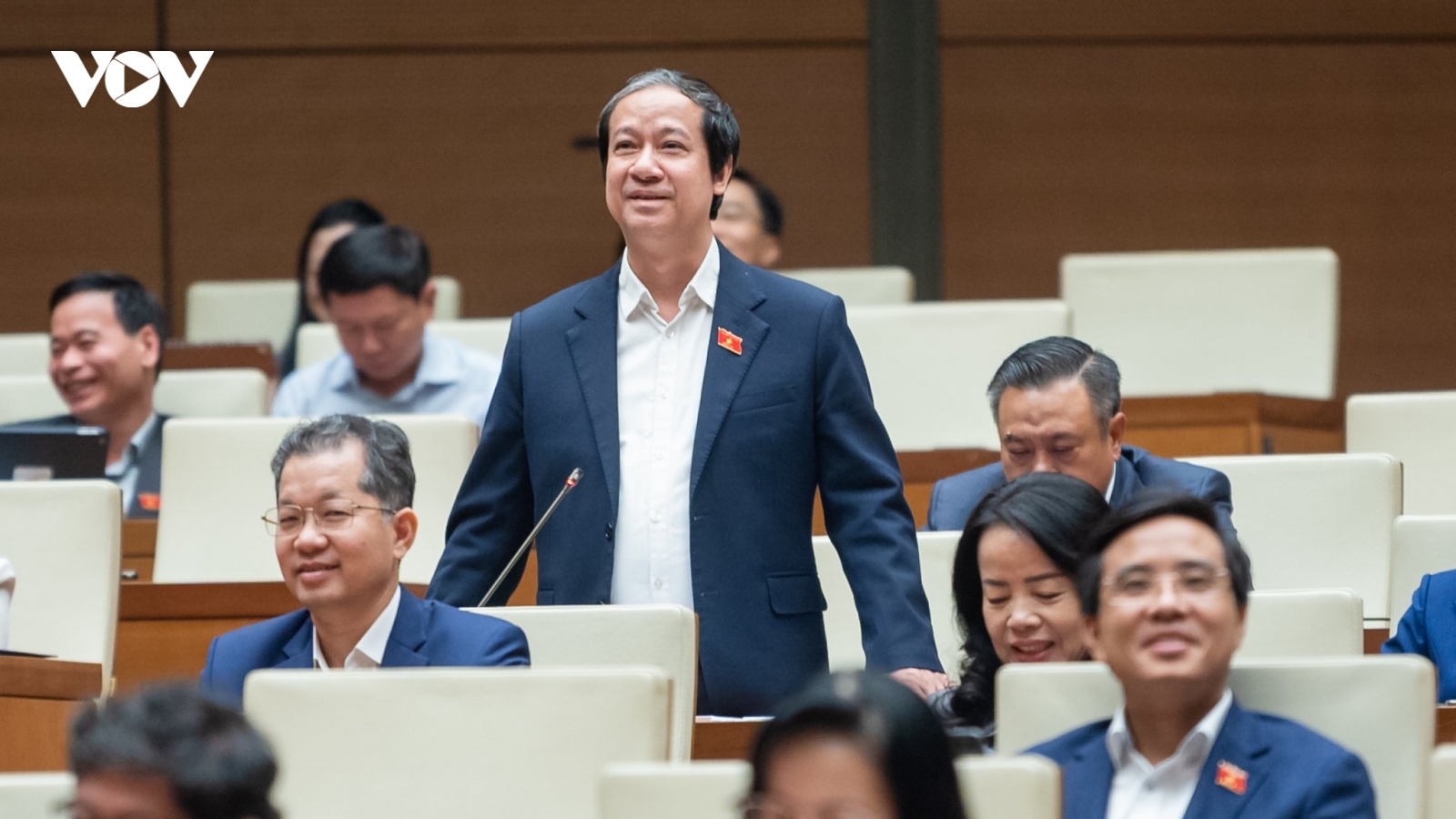 Bộ trưởng Bộ GD-ĐT: Cần đưa dạy thêm học thêm vào kinh doanh có điều kiện