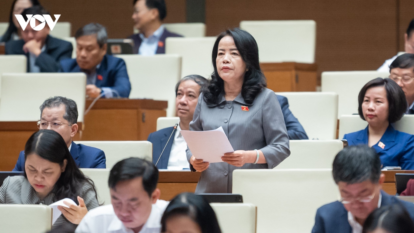 Đại biểu Quốc hội băn khoăn thời điểm xác định giá trị thiệt hại của 2 vụ án