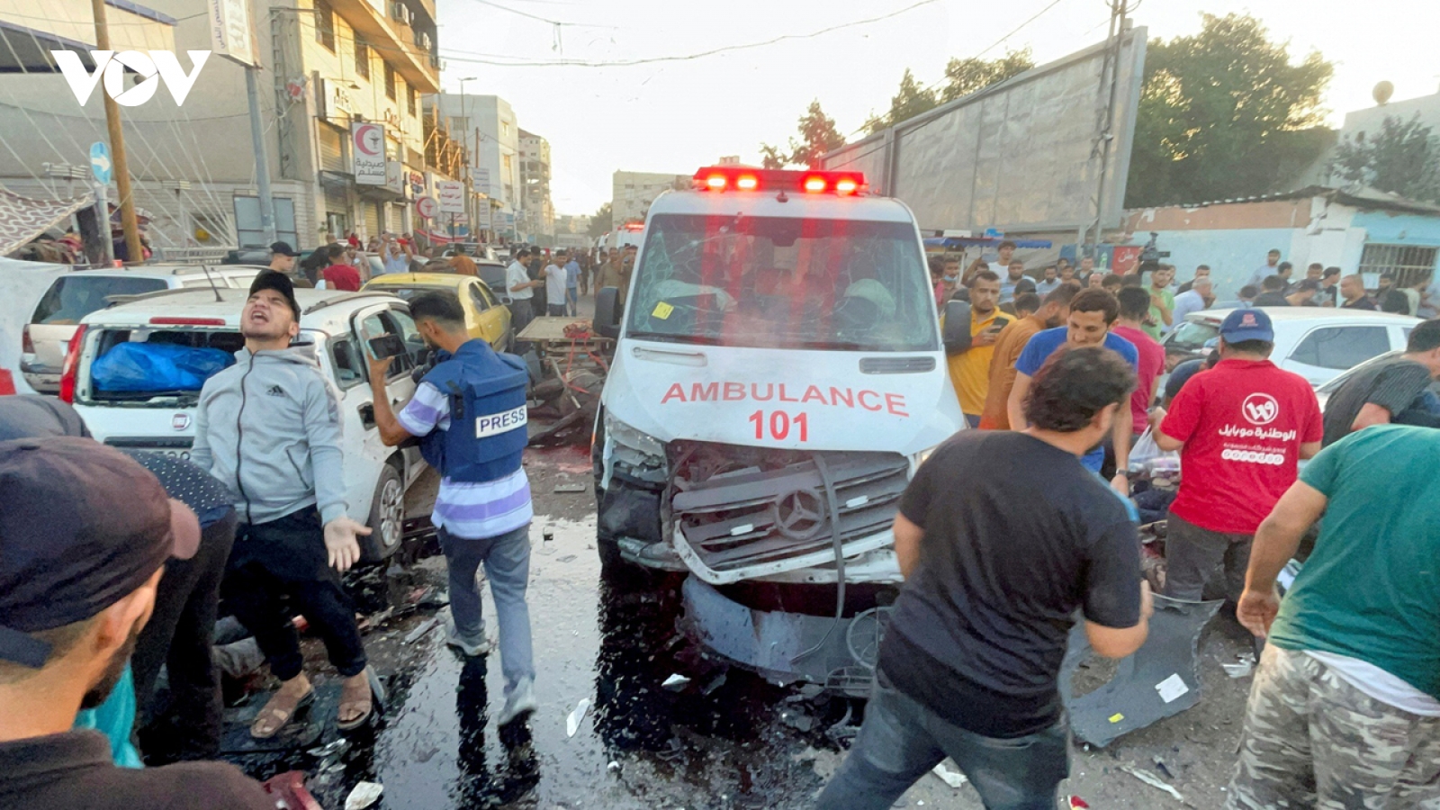 Hamas tuyên bố phá hủy 160 thiết bị chiến đấu hạng nặng của Israel tại Gaza