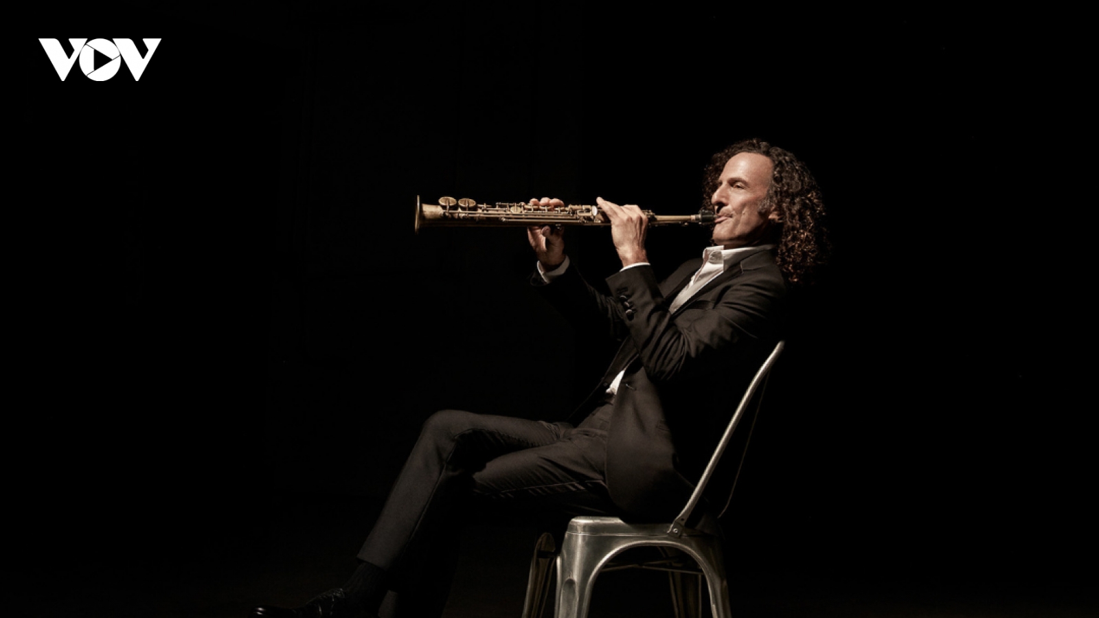 Huyền thoại Kenny G nói tiếng Việt và háo hức mong chờ đến Hà Nội