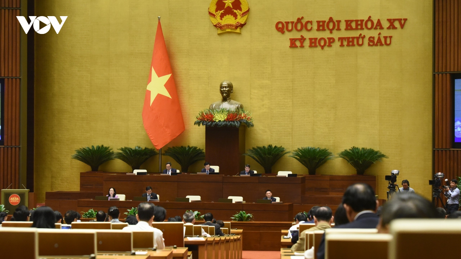 Hôm nay, Quốc hội thông qua Luật Căn cước và Luật Nhà ở sửa đổi