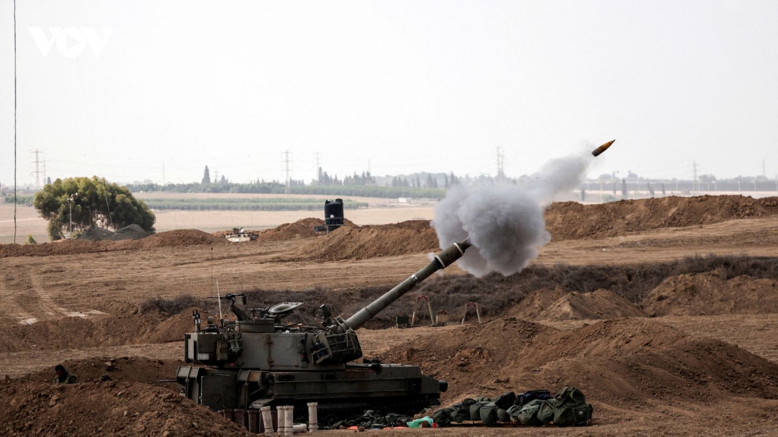 Israel tấn công dữ dội vào Gaza bất chấp Hamas thả con tin
