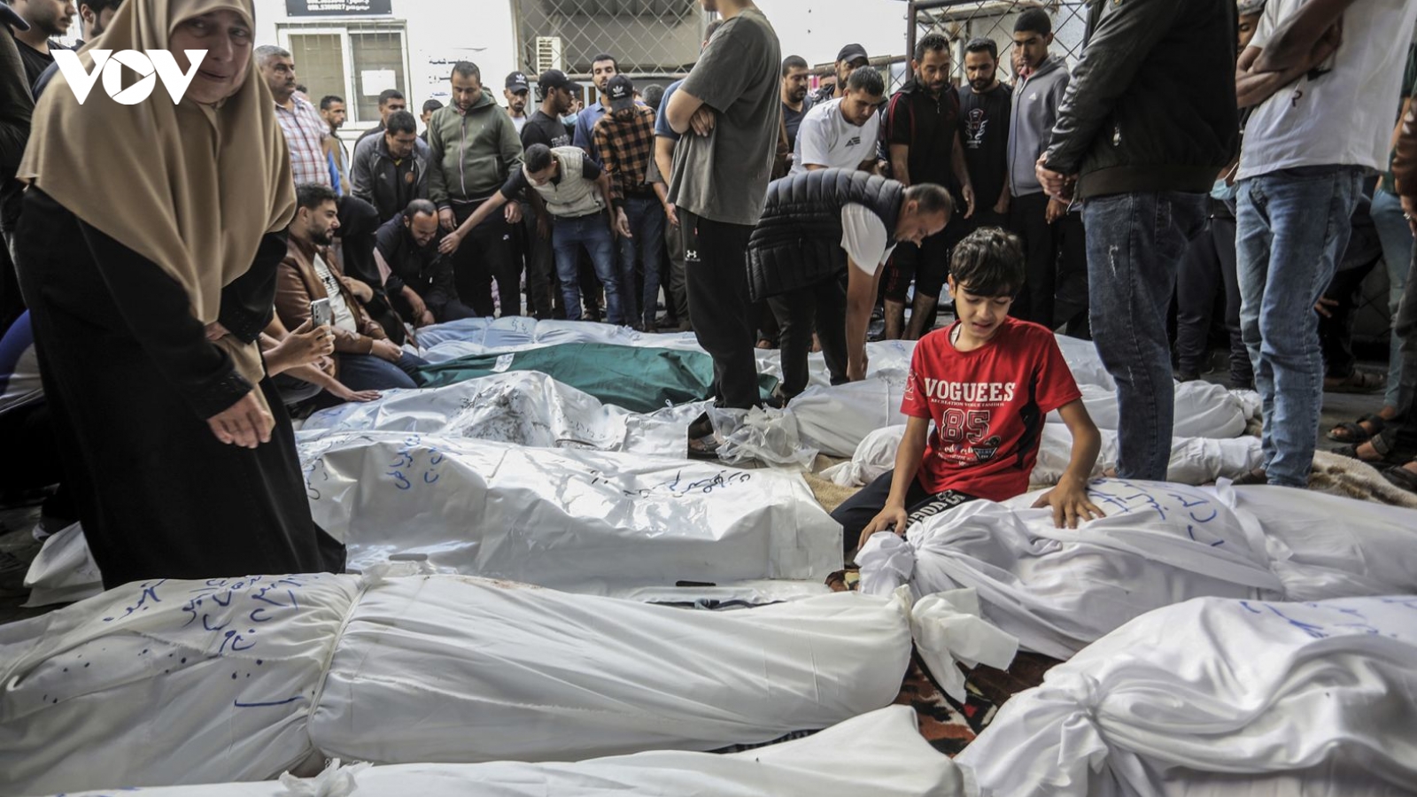 Hơn 60.000 người thiệt mạng kể từ khi Israel tấn công Gaza