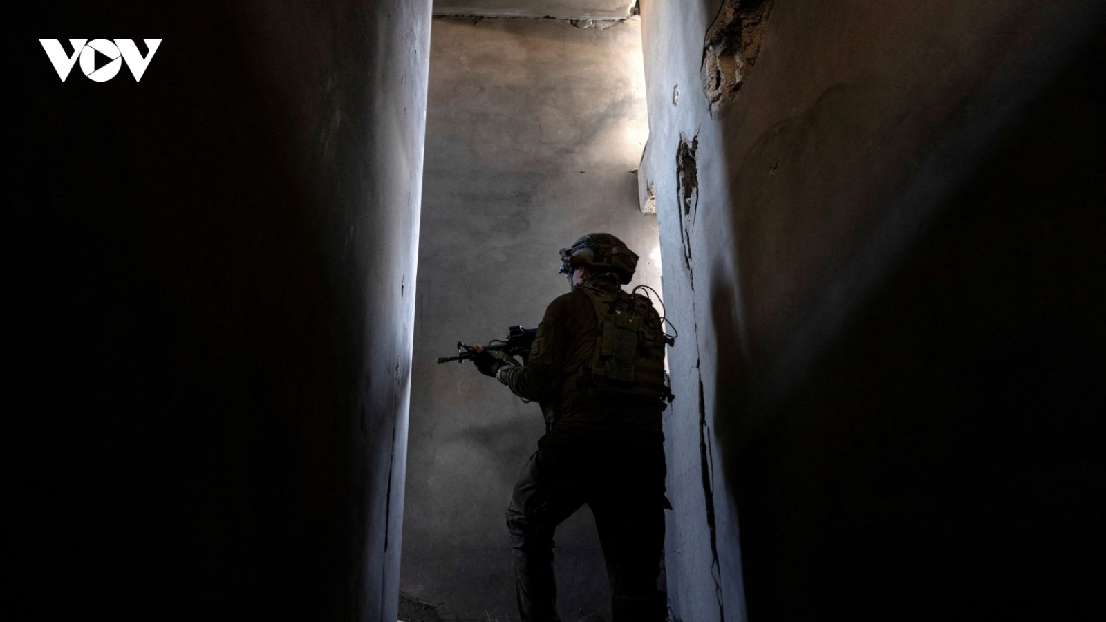Israel tuyên bố bắn hạ 8.000 chiến binh Hamas
