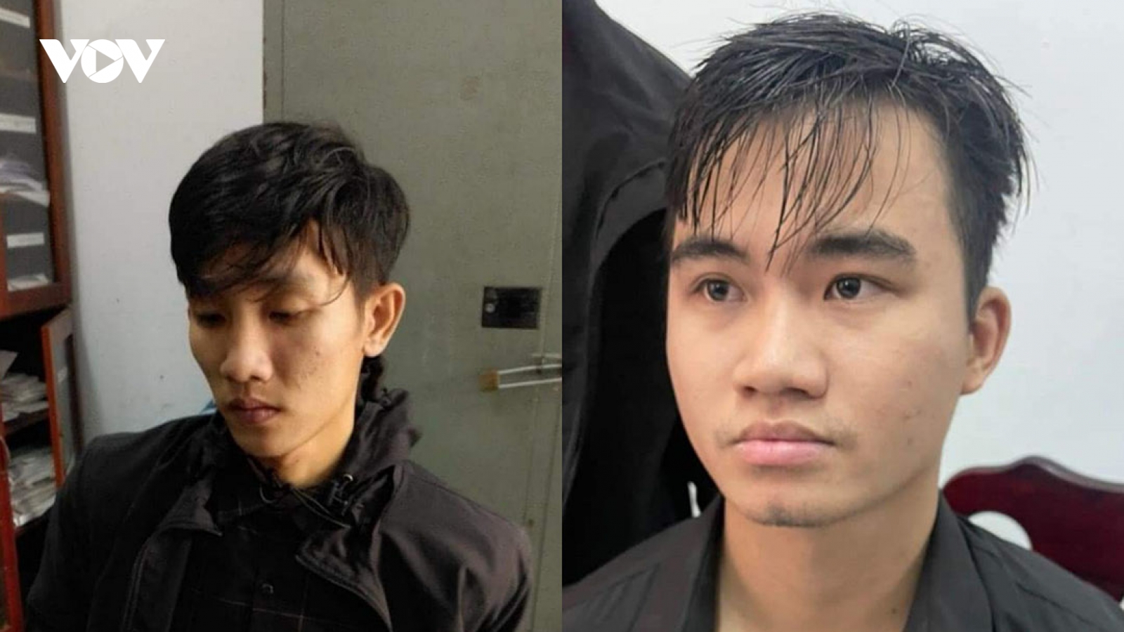 Khởi tố 2 nghi phạm nổ súng cướp ngân hàng, đâm bảo vệ tử vong ở Đà Nẵng