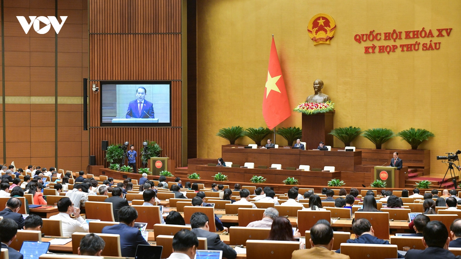 Tổng Liên đoàn lao động Việt Nam sẽ được tham gia đầu tư xây nhà ở xã hội