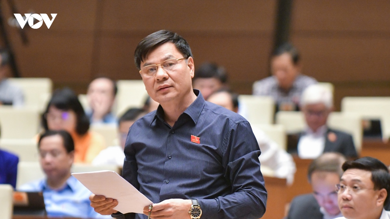 ĐBQH hiến kế “siết vòng kim cô” để loại bỏ tình trạng bỏ cọc khi đấu giá tài sản