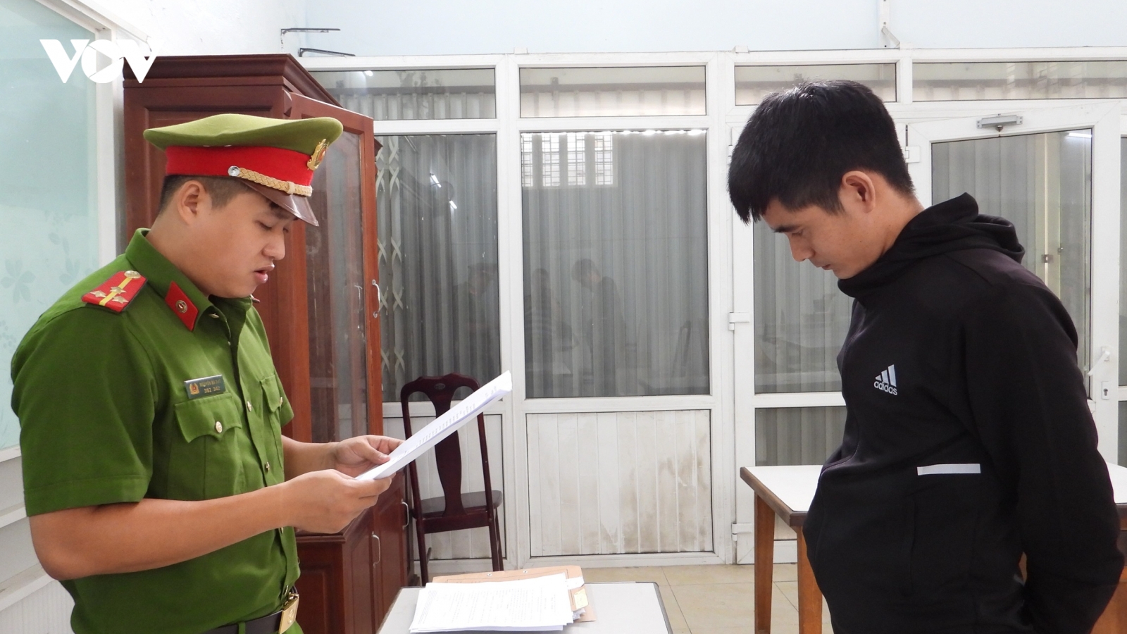 Nam nhân viên ngân hàng lừa đảo chiếm đoạt của đồng nghiệp hơn 1,5 tỷ đồng