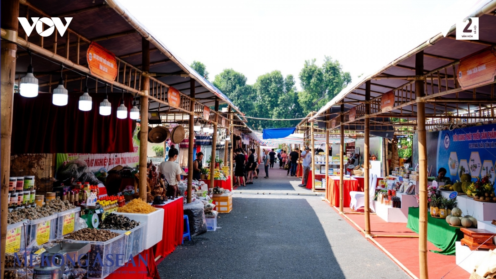 Festival làng nghề Việt Nam 2023: Hồi sinh, phát triển nhiều nghề và làng nghề