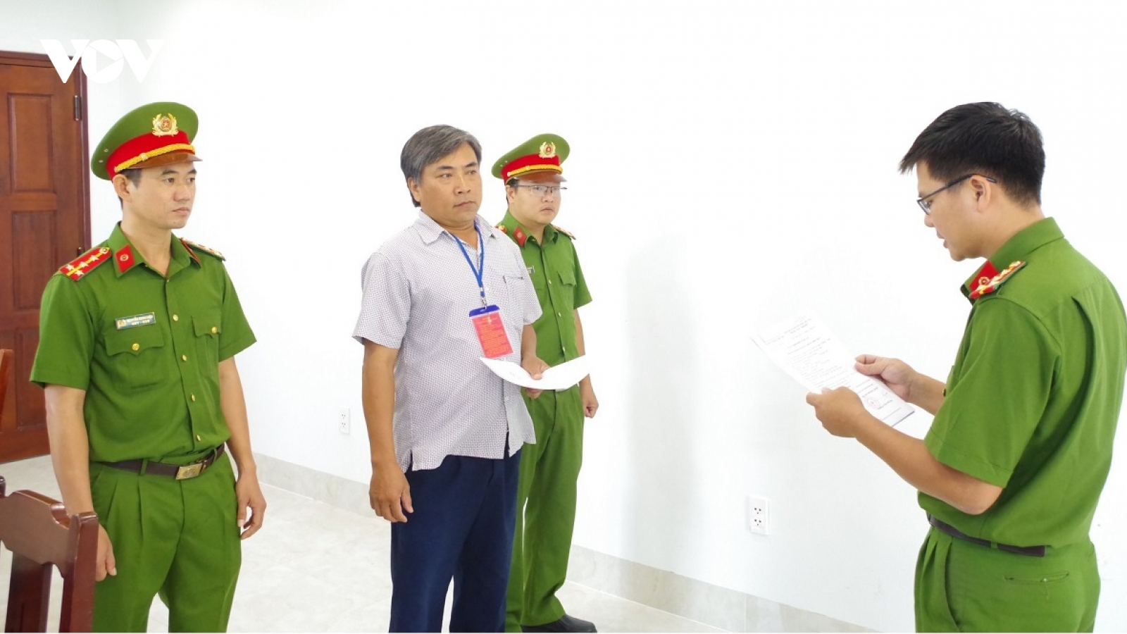 Nóng 24: Khởi tố Giám đốc công ty xây dựng trốn thuế hơn 1,1 tỷ đồng