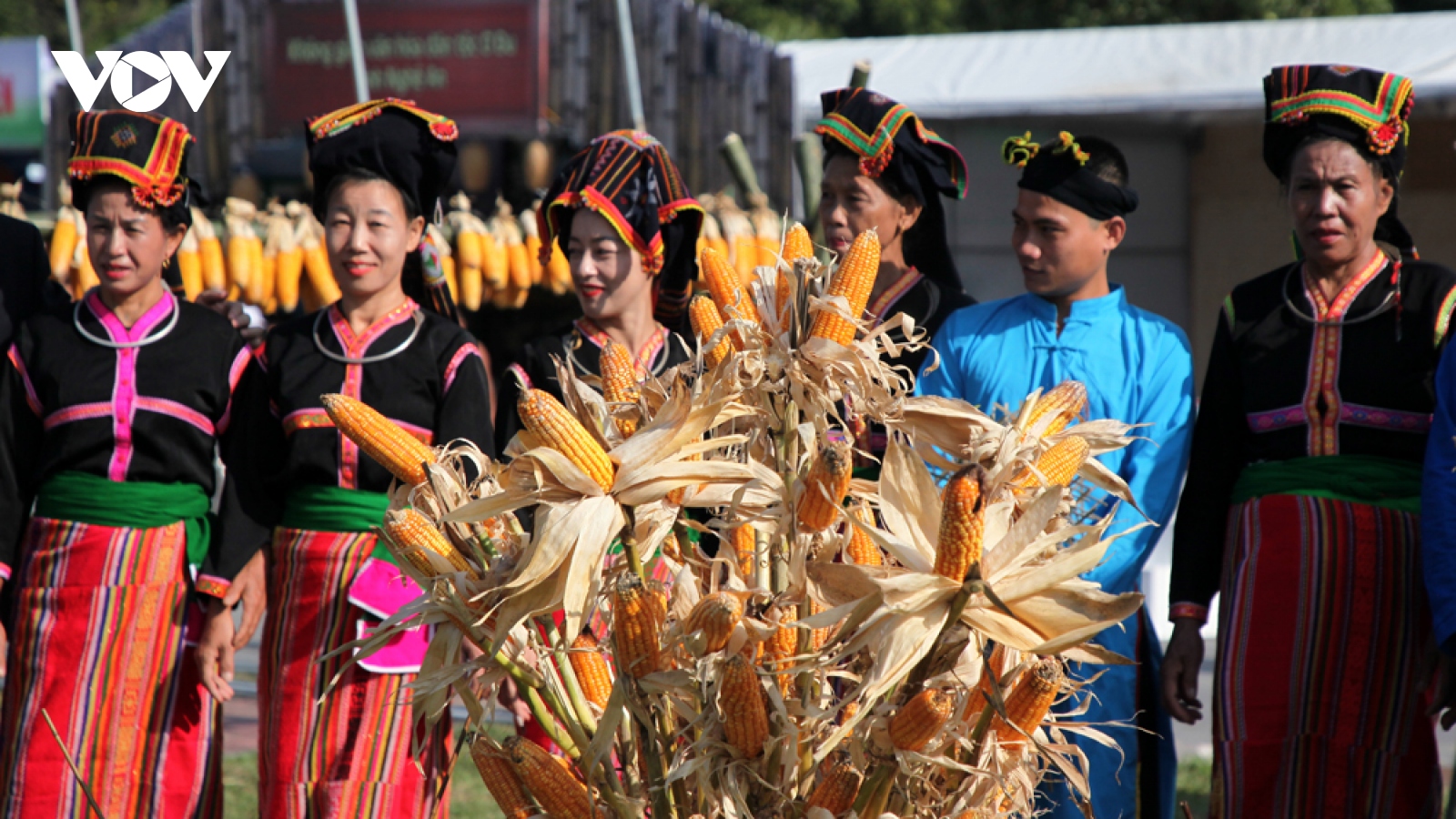 Đặc sắc tết Ngô của người Cống Lai Châu