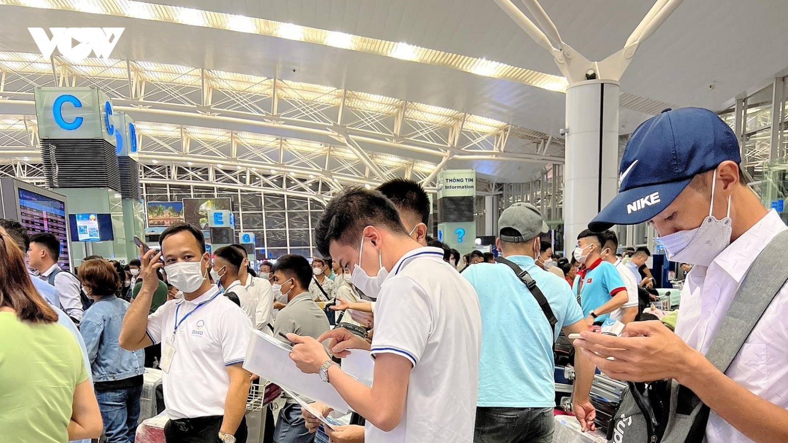 Tình trạng lao động làm việc trái phép ở nước ngoài có dấu hiệu tăng trở lại