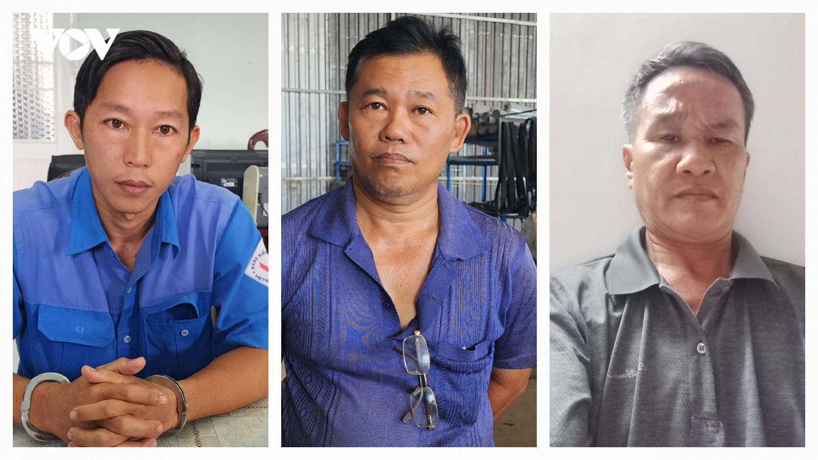Bắt tạm giam 1 đăng kiểm viên làm khống hồ sơ nghiệm thu xe cơ giới