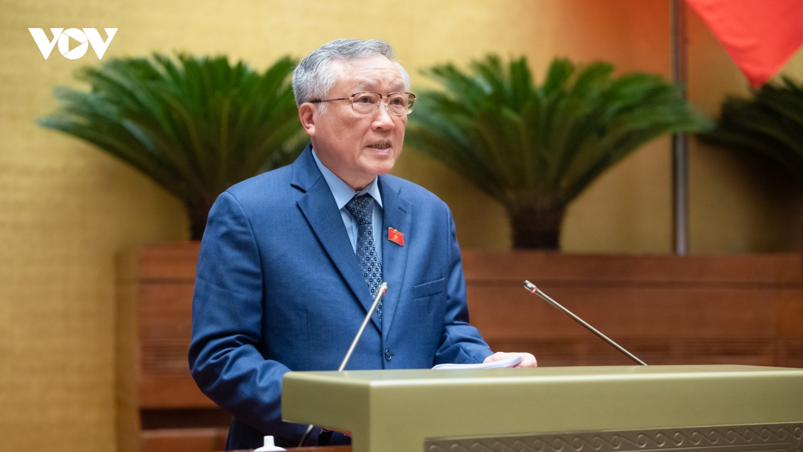 Chánh án Nguyễn Hòa Bình: Xử lý nghiêm người chủ mưu chiếm đoạt tài sản Nhà nước