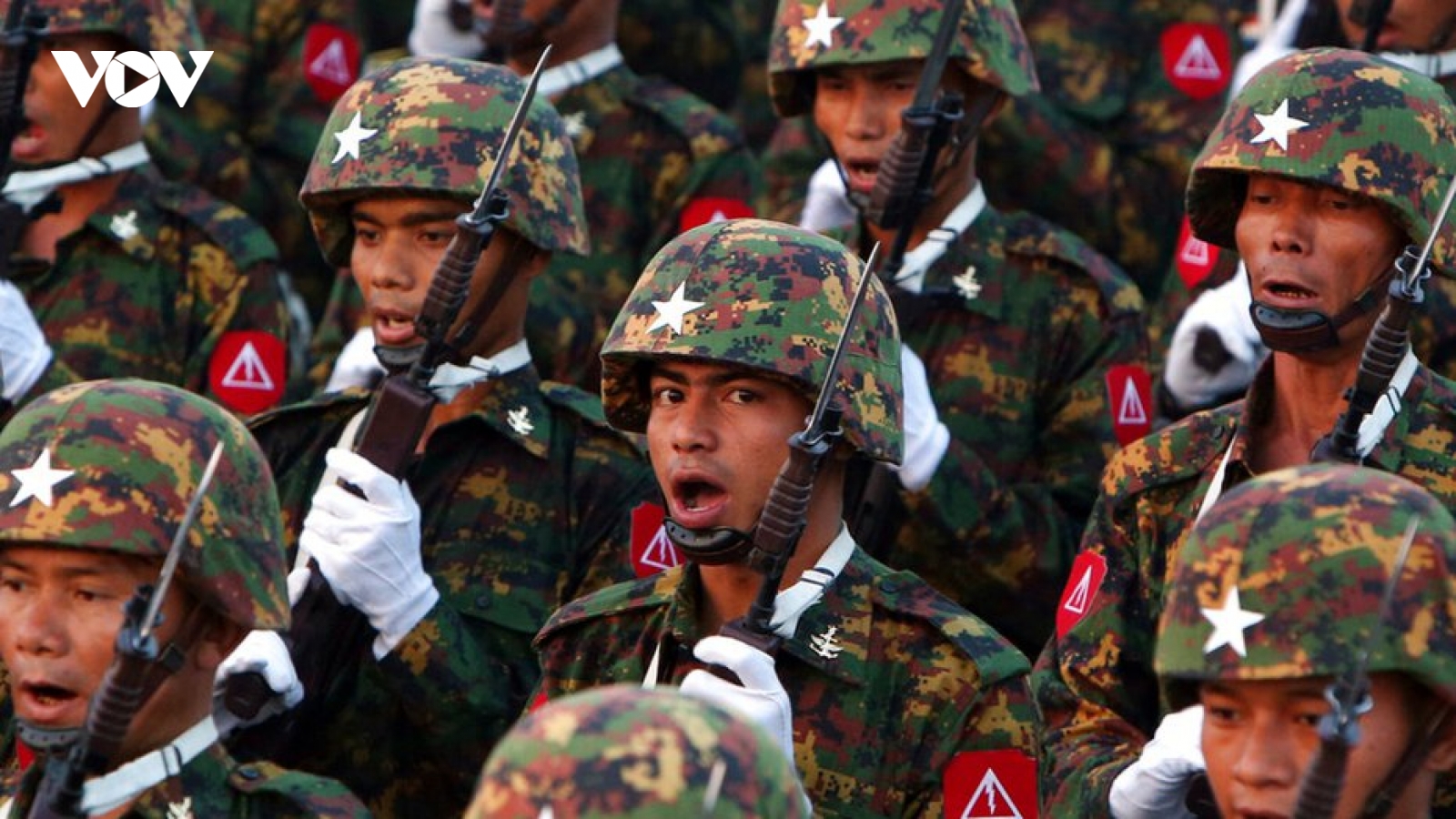 Myanmar liên tiếp nổ ra các cuộc tấn công của nhóm vũ trang thiểu số