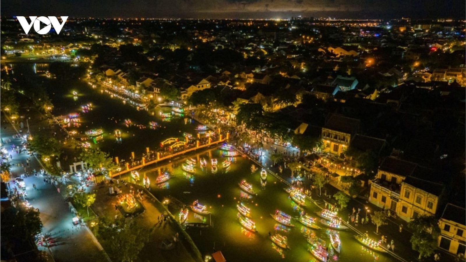 Phải lòng phố cổ Hội An