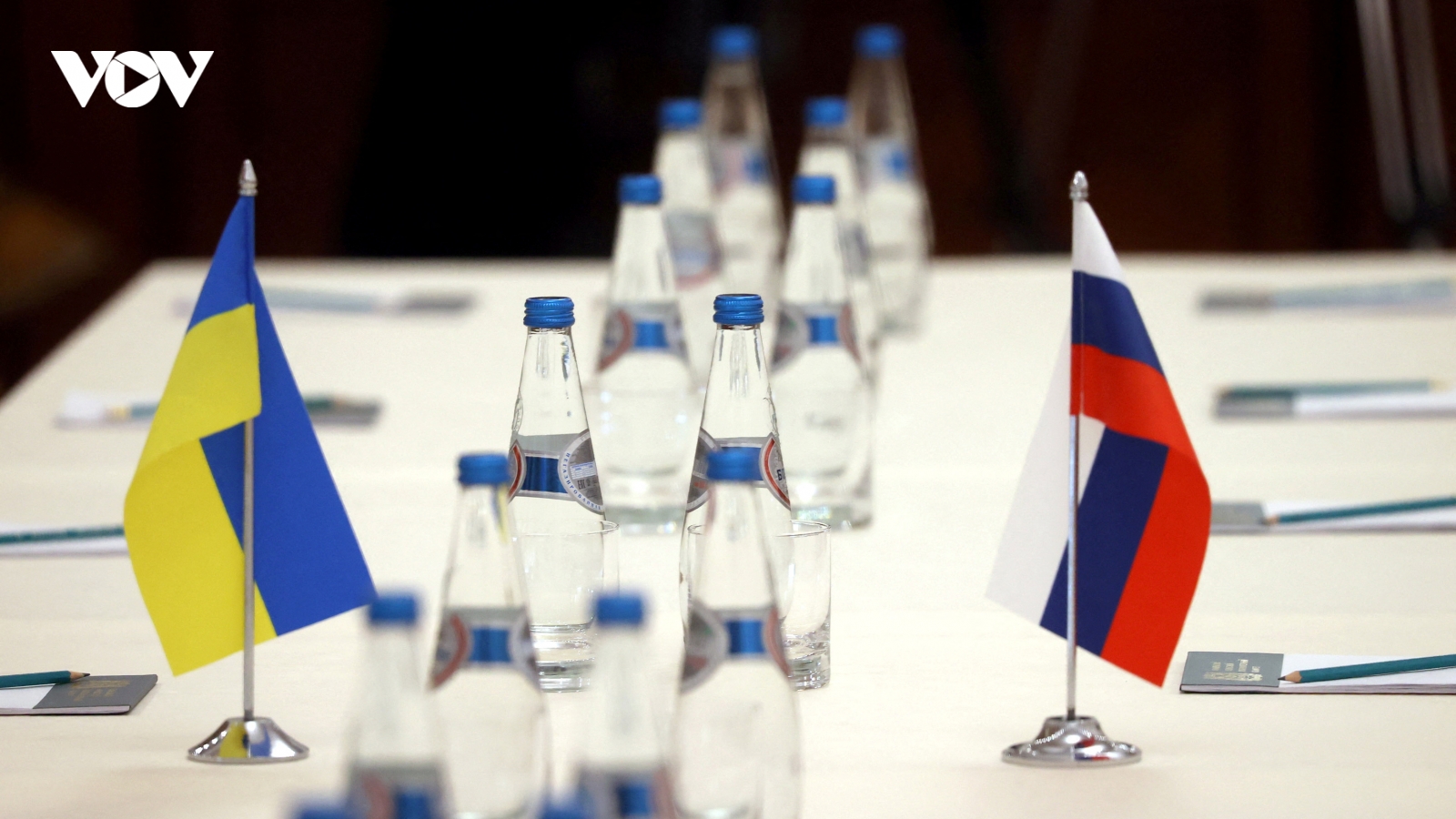 Tổng thống Putin nói gì về việc đàm phán hòa bình với Ukraine?