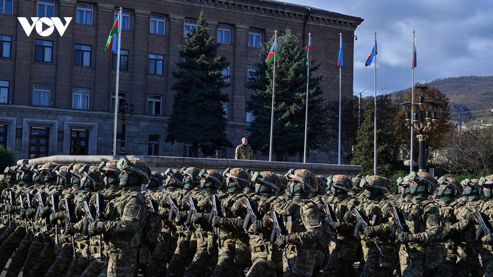 Mỹ ủng hộ Armenia và Azerbaijan ký hiệp ước hòa bình