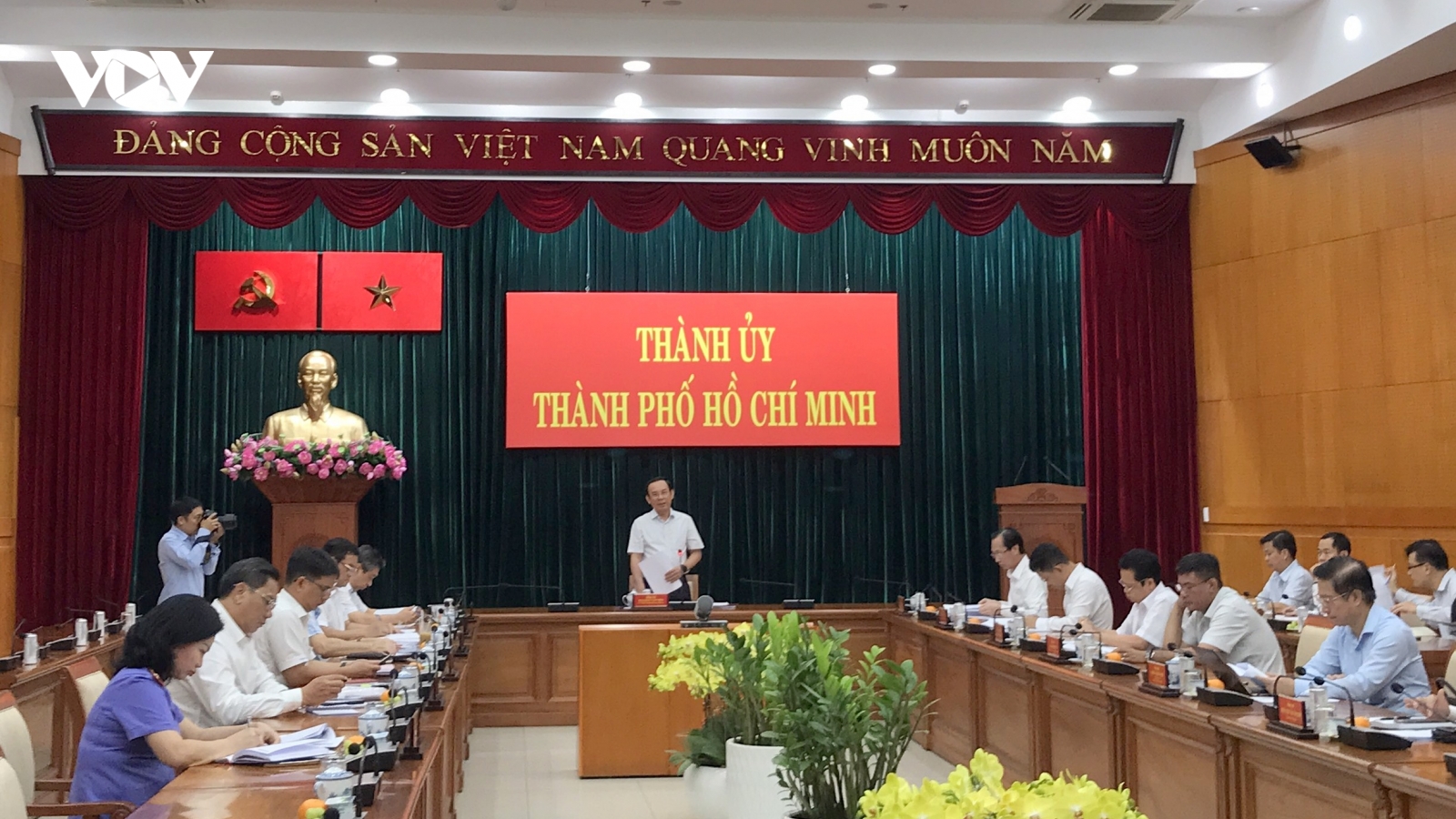 Bí thư Thành ủy TPHCM: Cần triển khai hiệu quả quy định mua tin xử lý tham nhũng
